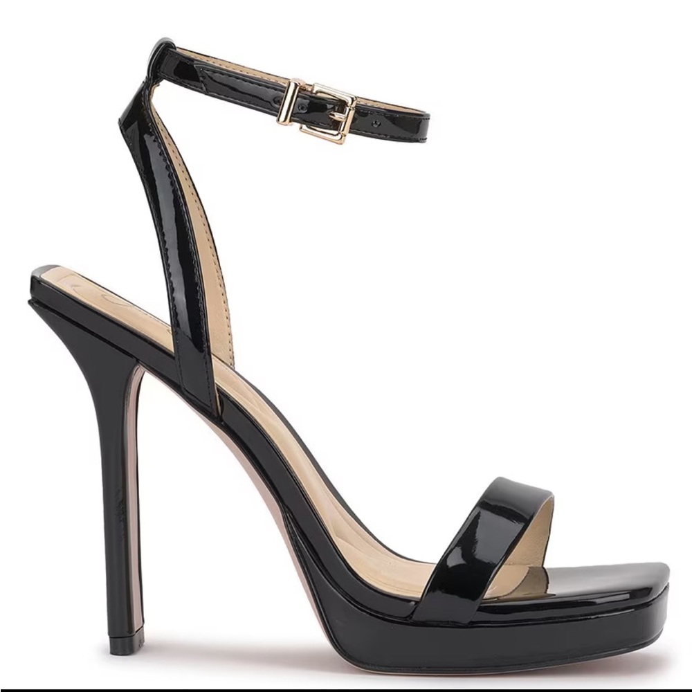 Plataform dressy shoes
